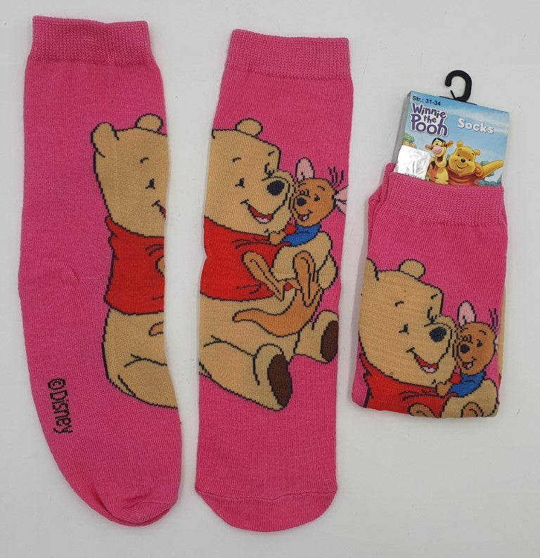 skarpetki dziecięce Disney Winnie the Pooh
