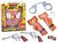 zestaw kowboja rewolwer kowbojski pistolet ZA2452
