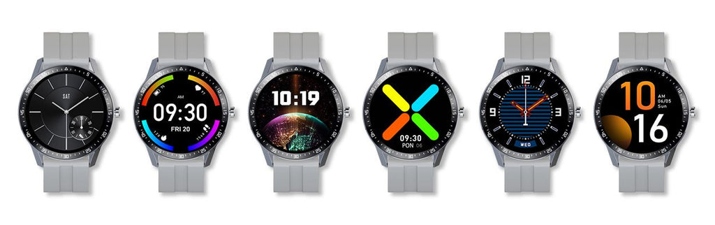 Zegarek SMARTWATCH G.ROSSI SW018-2
