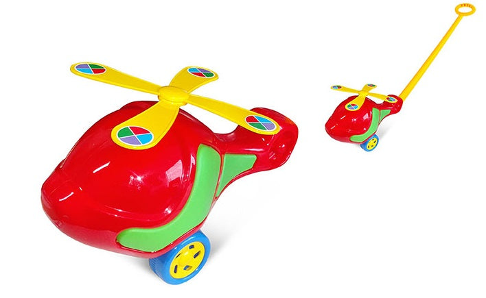 pchacz HELIKOTER DUŻY