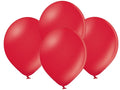 balony metalik ''9''  czerwone 100szt.  | 89-07