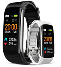 Smartwatch GIEWONT Czarno Biały 2 Paski GW200-2