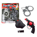 pistolet na kapiszony z kajdankami A-0874