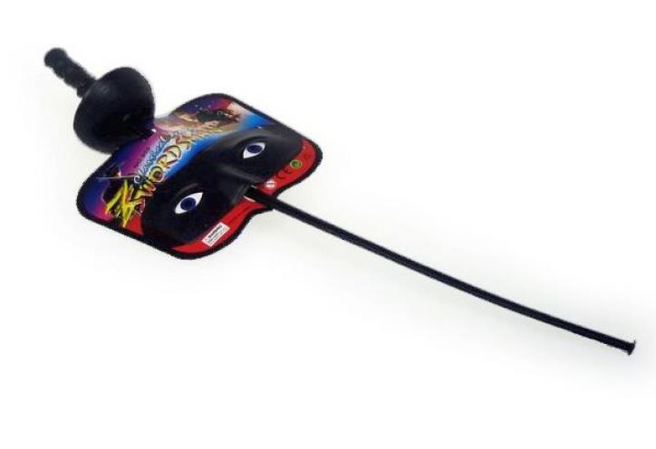 zestaw Zorro ze szpadą  63cm
