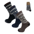 skarpeta męska zimowa Alpaca 43-46