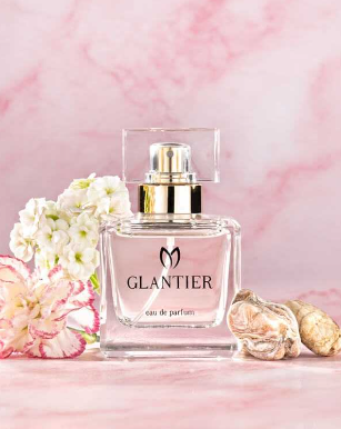 Perfumy Glantier-401 Kwiatowo-Piżmowe