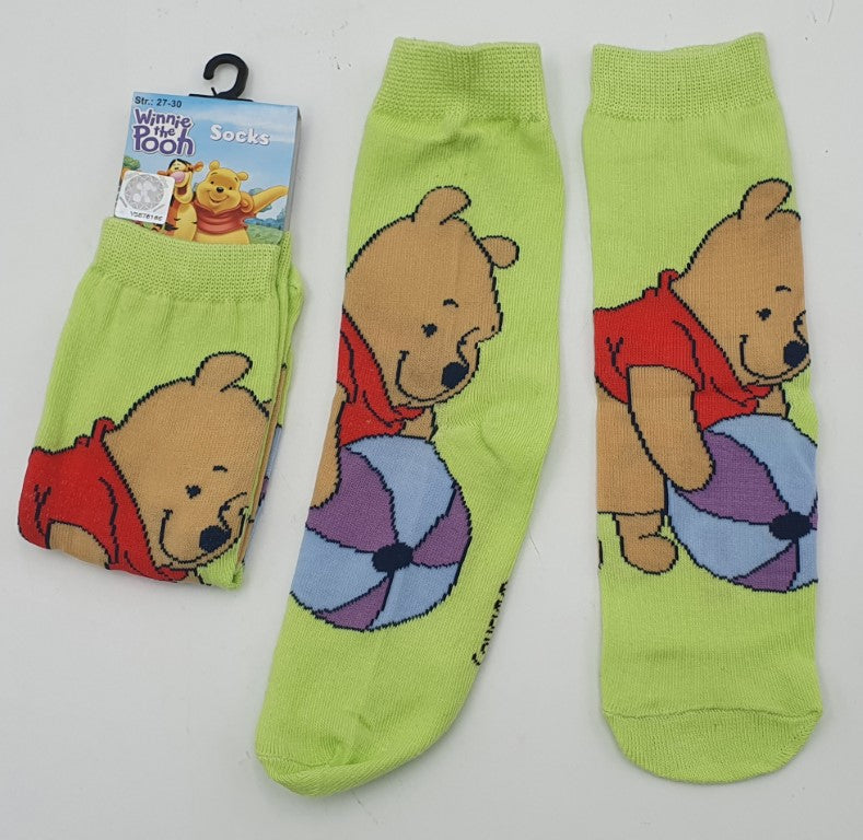 skarpetki dziecięce Disney Winnie the Pooh