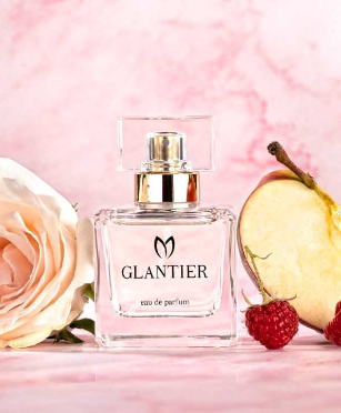 Perfumy Glantier-411 Kwiatowo-Owocowe