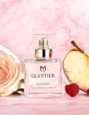 Perfumy Glantier-412 Kwiatowo-Owocowe