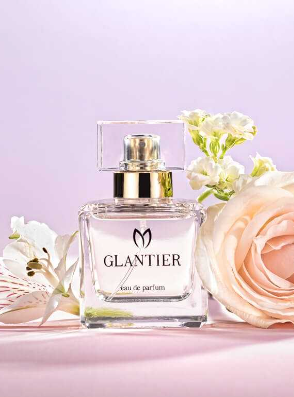 Perfumy Glantier-413 Kwiatowe