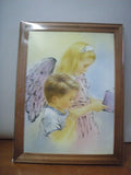 obraz 18x24 Anioły