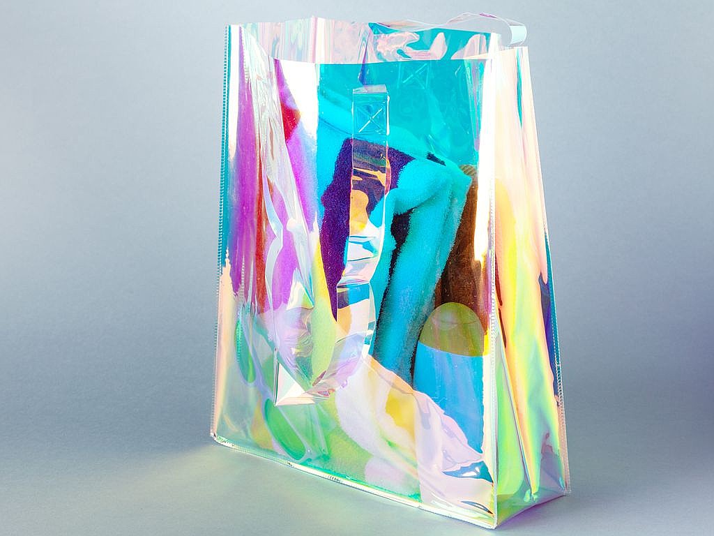 torba hologramowa 36x30cm