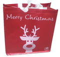 torba PP 34 x 34 x 20cm jelonek Merry Christmas