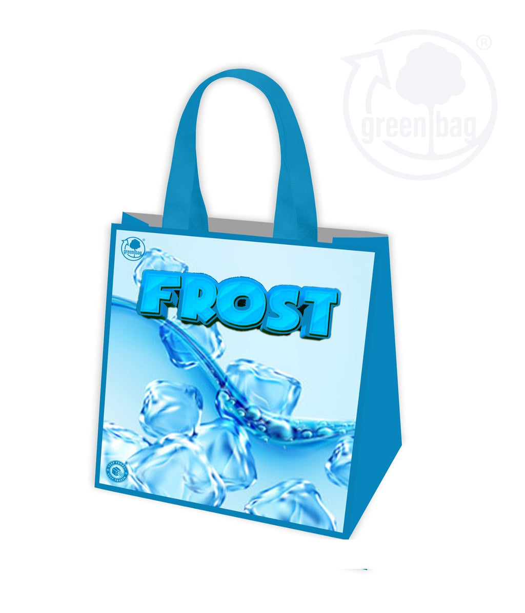 torba termiczna  PP 34 x 30 x 18cm COOLER FROST