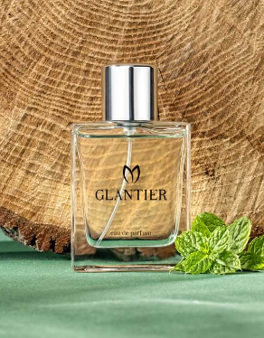 Perfumy Glantier-707 Drzewno-Aromatyczne