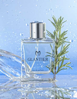 Perfumy Glantier-717 Aromatyczno-Wodne