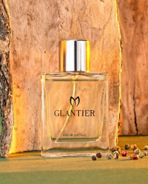 Perfumy Glantier-718 Drzewno-Przyprawowe