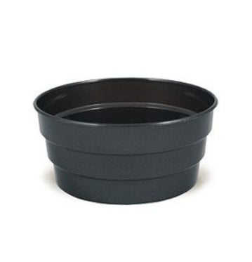 miska stroik 19cm grafit