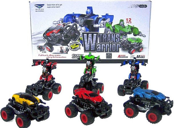 auto robot 13cm HXSY16