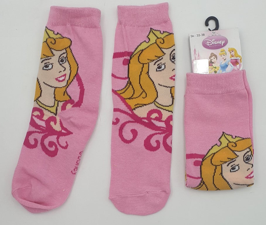 skarpetki dziecięce Disney Pricess