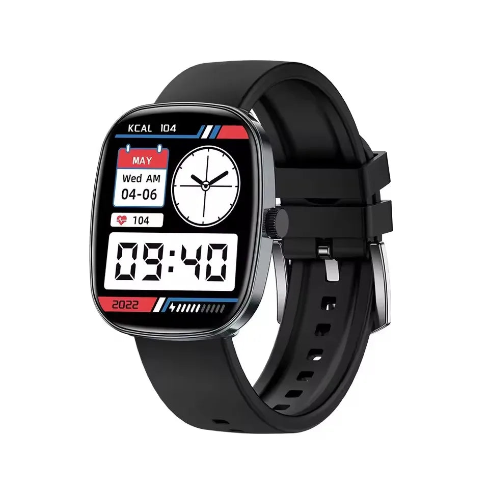 Smartwatch T99 Promax - Ekran 1.83" Bluetooth Pulsometr
