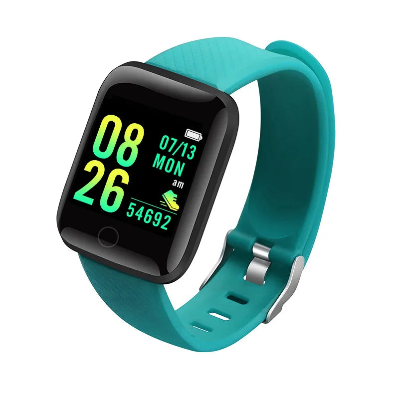 Smartwatch CHAONB Y68 - Kompaktowy Fitness Tracker Pulsometr