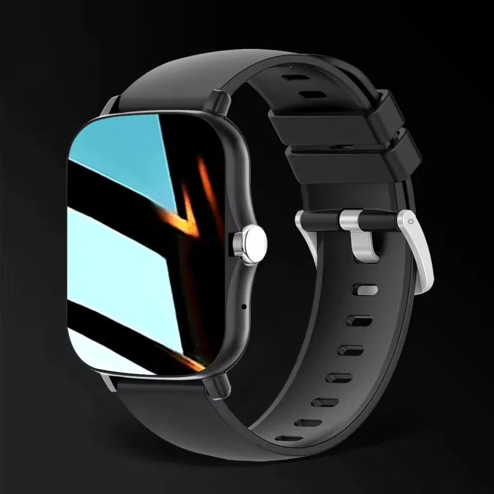Smartwatch Ola Esporte 1.83" - Bluetooth Pulsometr Elegancki