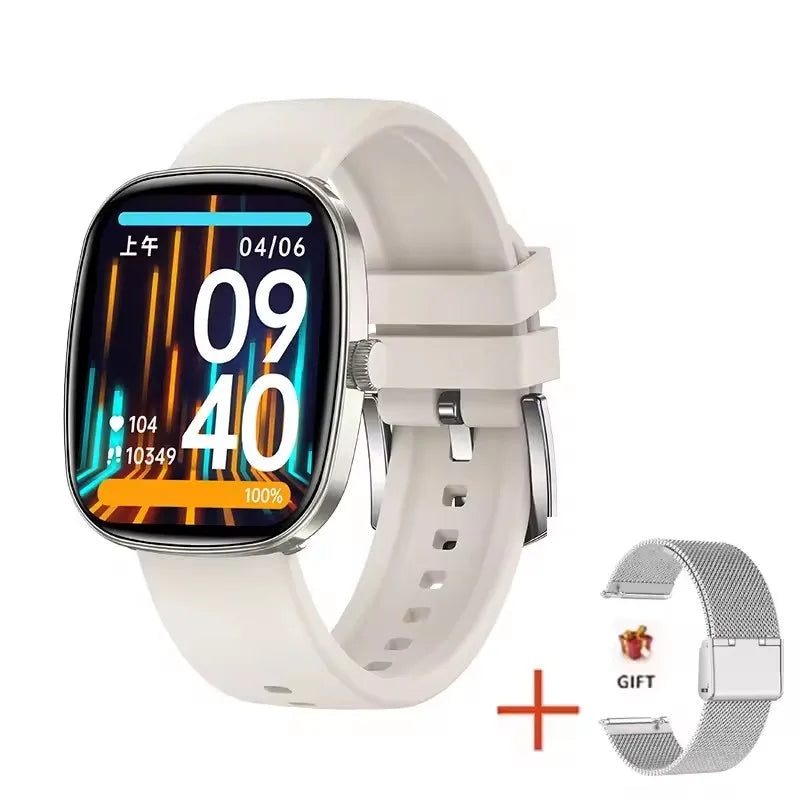 Smartwatch T99 Promax - Ekran 1.83" Bluetooth Pulsometr