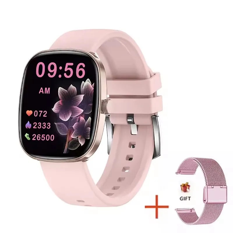 Smartwatch T99 Promax - Ekran 1.83" Bluetooth Pulsometr