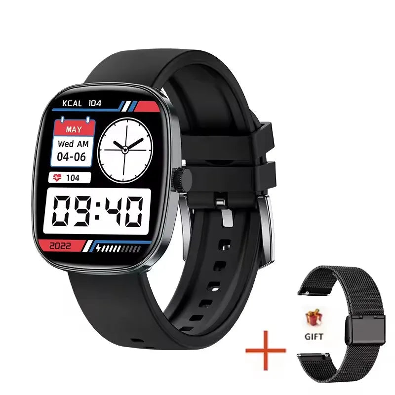 Smartwatch T99 Promax - Ekran 1.83" Bluetooth Pulsometr