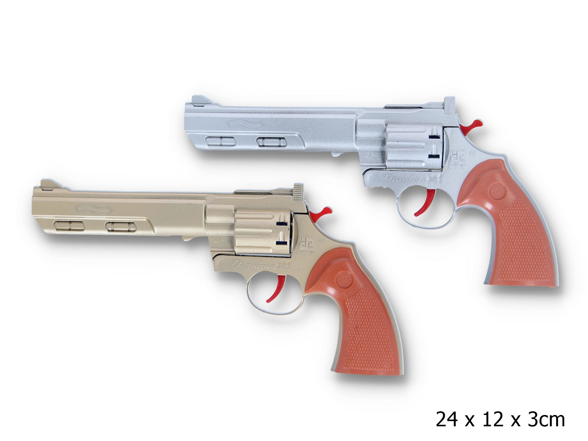 pistolet na spłonkę