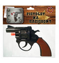 pistolet na spłonkę w worku