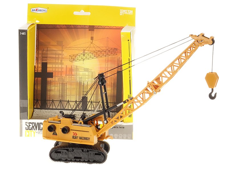auto dźwig 25cm