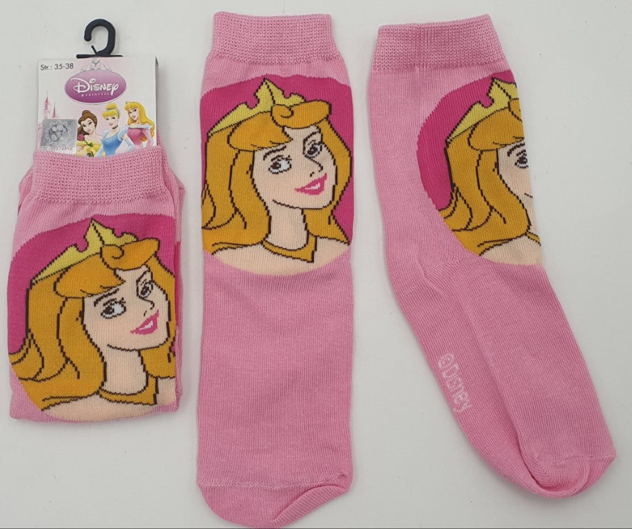 skarpetki dziecięce Disney Pricess