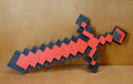 Miecz  drewniany Minecraft   37 cm   P1138