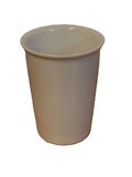 kubek ceramiczny biała porcelana 250 ml