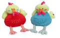 Kurczak Pluszowy 33 cm z Dźwiękiem – Maskotka Wielkanocna K1024