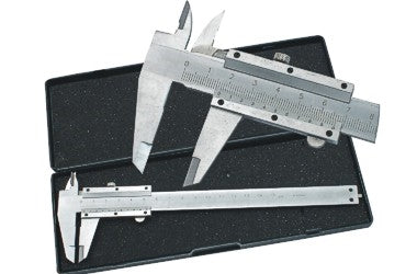 suwmiarka metalowa - 150mm / 0,02mm   687250