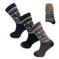 skarpeta męska zimowa Alpaca 39-42