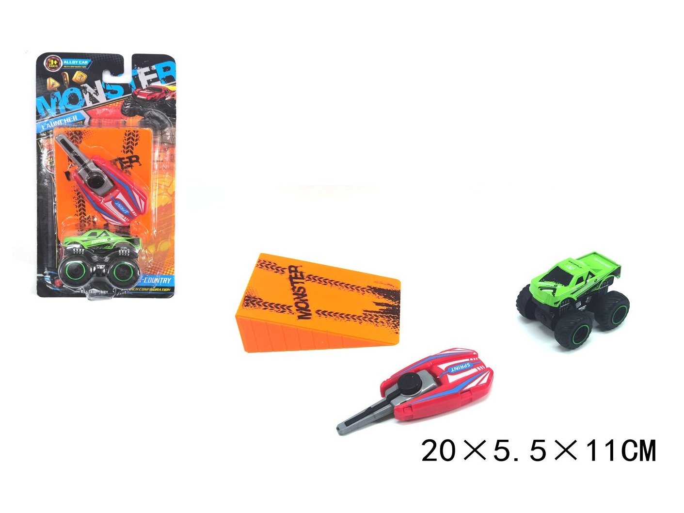auto wystrzeliwane