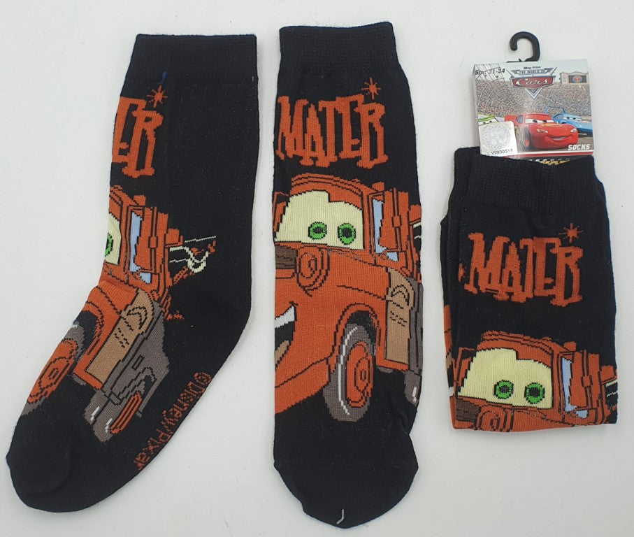 skarpetki dziecięce Disney Pixar Cars Mater