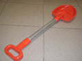 łopata do piasku metalowa długość 57 cm | 306985