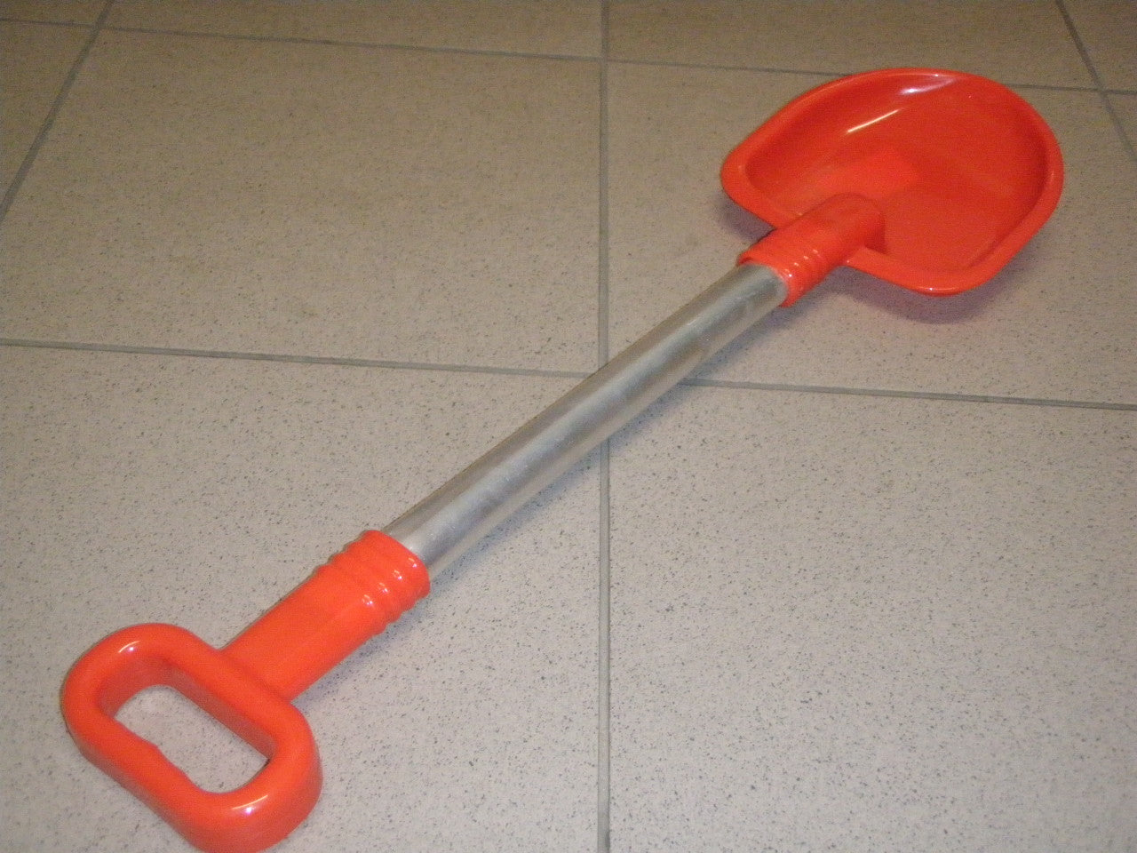 łopata do piasku metalowa długość 57 cm | 306985