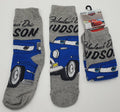 skarpetki dziecięce Disney Pixar Cars Hudson