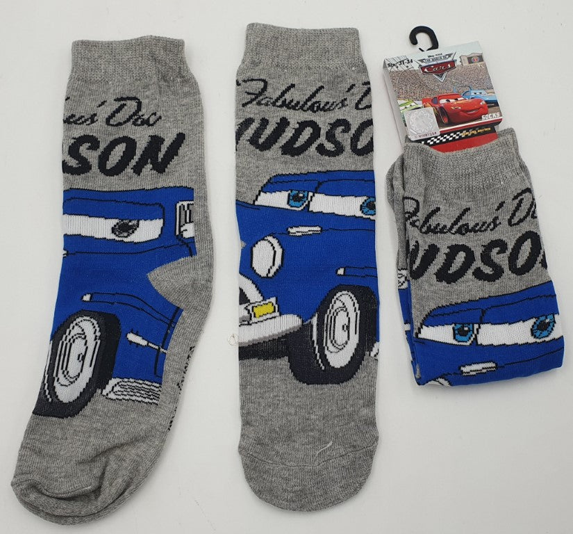 skarpetki dziecięce Disney Pixar Cars Hudson